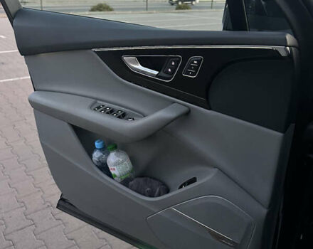 Черный Ауди Ку 7, объемом двигателя 3 л и пробегом 198 тыс. км за 27900 $, фото 38 на Automoto.ua