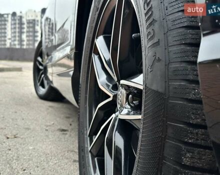 Черный Ауди Ку 7, объемом двигателя 3 л и пробегом 247 тыс. км за 28750 $, фото 44 на Automoto.ua