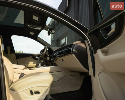 Чорний Ауді Ку 7, об'ємом двигуна 3 л та пробігом 151 тис. км за 22000 $, фото 99 на Automoto.ua