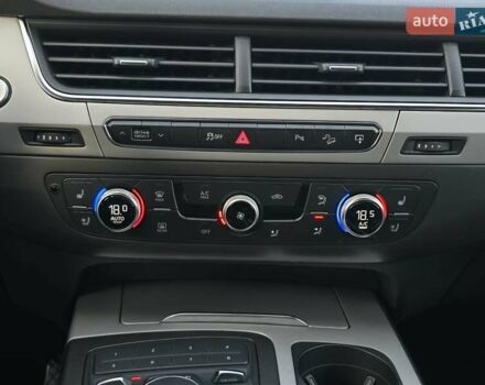 Черный Ауди Ку 7, объемом двигателя 3 л и пробегом 170 тыс. км за 32999 $, фото 33 на Automoto.ua