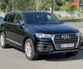 Черный Ауди Ку 7, объемом двигателя 3 л и пробегом 192 тыс. км за 22900 $, фото 1 на Automoto.ua
