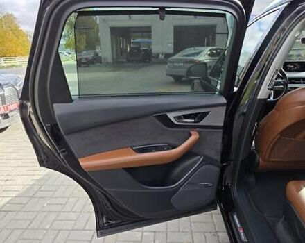 Черный Ауди Ку 7, объемом двигателя 2.97 л и пробегом 225 тыс. км за 35500 $, фото 89 на Automoto.ua