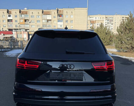 Чорний Ауді Ку 7, об'ємом двигуна 3 л та пробігом 178 тис. км за 48500 $, фото 3 на Automoto.ua