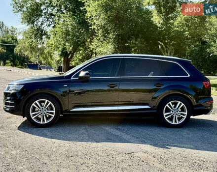 Чорний Ауді Ку 7, об'ємом двигуна 2.97 л та пробігом 154 тис. км за 37700 $, фото 2 на Automoto.ua