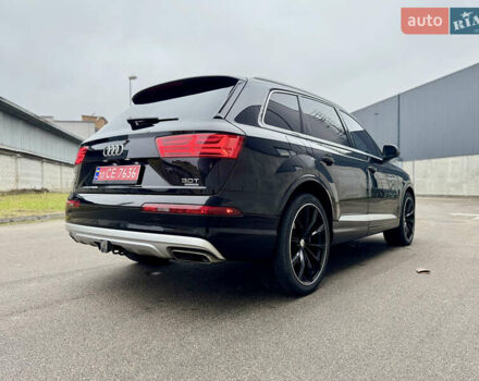 Черный Ауди Ку 7, объемом двигателя 3 л и пробегом 182 тыс. км за 28800 $, фото 22 на Automoto.ua