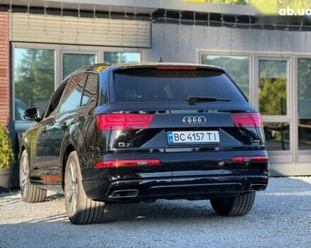 Ауди Ку 7 2016 в Львове на Automoto.ua Черный Ауди Ку 7, объемом двигателя 3 л и пробегом 252 тыс. км за 31500 $, фото 14 на Automoto.ua