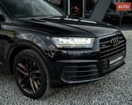 Черный Ауди Ку 7, объемом двигателя 3 л и пробегом 168 тыс. км за 28900 $, фото 9 на Automoto.ua