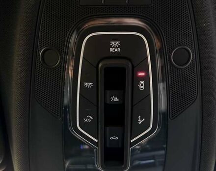 Черный Ауди Ку 7, объемом двигателя 3 л и пробегом 86 тыс. км за 34000 $, фото 5 на Automoto.ua