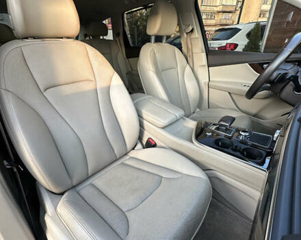 Ауди Ку 7 2016 в Ивано-Франковске на Automoto.ua Черный Ауди Ку 7, объемом двигателя 3 л и пробегом 201 тыс. км за 24000 $, фото 10 на Automoto.ua