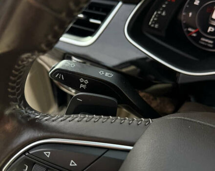 Черный Ауди Ку 7, объемом двигателя 3 л и пробегом 250 тыс. км за 27500 $, фото 27 на Automoto.ua