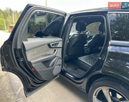 Чорний Ауді Ку 7, об'ємом двигуна 3 л та пробігом 260 тис. км за 33700 $, фото 14 на Automoto.ua