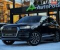 Черный Ауди Ку 7, объемом двигателя 3 л и пробегом 111 тыс. км за 28999 $, фото 1 на Automoto.ua