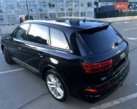 Чорний Ауді Ку 7, об'ємом двигуна 3 л та пробігом 152 тис. км за 39500 $, фото 14 на Automoto.ua