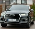 Черный Ауди Ку 7, объемом двигателя 3 л и пробегом 197 тыс. км за 24800 $, фото 1 на Automoto.ua
