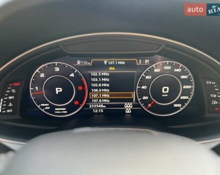 Ауді Ку 7 2016 у Хмельницькому на Automoto.ua Чорний Ауді Ку 7, об'ємом двигуна 2.97 л та пробігом 233 тис. км за 31900 $, фото 107 на Automoto.ua