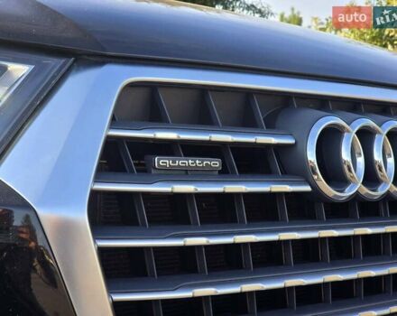 Черный Ауди Ку 7, объемом двигателя 3 л и пробегом 170 тыс. км за 32999 $, фото 15 на Automoto.ua