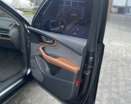 Черный Ауди Ку 7, объемом двигателя 3 л и пробегом 223 тыс. км за 28500 $, фото 13 на Automoto.ua