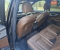 Ауді Ку 7 2016 у Каменце-Подольском на Automoto.ua Чорний Ауді Ку 7, об'ємом двигуна 3 л та пробігом 215 тис. км за 24500 $, фото 23 на Automoto.ua