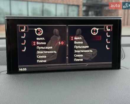 Черный Ауди Ку 7, объемом двигателя 3 л и пробегом 157 тыс. км за 44500 $, фото 83 на Automoto.ua