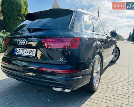 Ауді Ку 7 2016 у Хмельницькому на Automoto.ua Чорний Ауді Ку 7, об'ємом двигуна 2.97 л та пробігом 233 тис. км за 31900 $, фото 39 на Automoto.ua