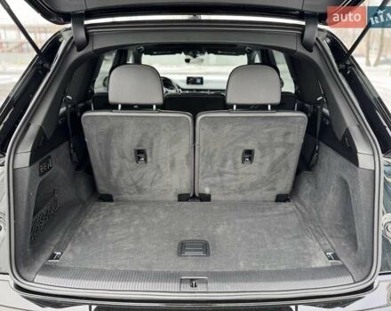 Черный Ауди Ку 7, объемом двигателя 3 л и пробегом 192 тыс. км за 25900 $, фото 55 на Automoto.ua