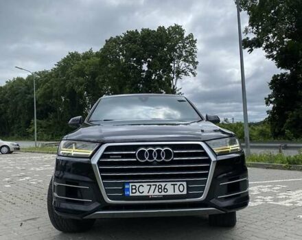 Черный Ауди Ку 7, объемом двигателя 3 л и пробегом 174 тыс. км за 22450 $, фото 5 на Automoto.ua