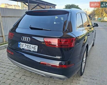 Чорний Ауді Ку 7, об'ємом двигуна 2.97 л та пробігом 232 тис. км за 42000 $, фото 12 на Automoto.ua