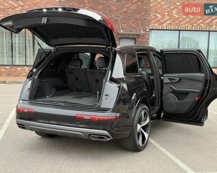 Черный Ауди Ку 7, объемом двигателя 3 л и пробегом 157 тыс. км за 44500 $, фото 186 на Automoto.ua