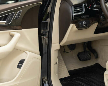 Ауди Ку 7 2016 в Дубно на Automoto.ua Черный Ауди Ку 7, объемом двигателя 3 л и пробегом 151 тыс. км за 22900 $, фото 59 на Automoto.ua