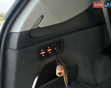 Черный Ауди Ку 7, объемом двигателя 3 л и пробегом 198 тыс. км за 27900 $, фото 28 на Automoto.ua