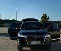 Ауди Ку 7 2016 в Львове на Automoto.ua Черный Ауди Ку 7, объемом двигателя 3 л и пробегом 189 тыс. км за 30000 $, фото 8 на Automoto.ua
