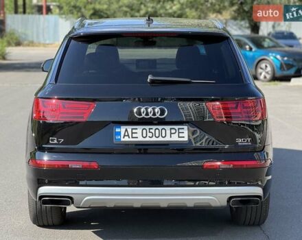 Черный Ауди Ку 7, объемом двигателя 3 л и пробегом 192 тыс. км за 22900 $, фото 5 на Automoto.ua