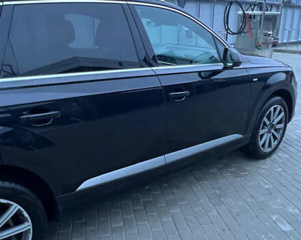 Чорний Ауді Ку 7, об'ємом двигуна 3 л та пробігом 209 тис. км за 27300 $, фото 17 на Automoto.ua