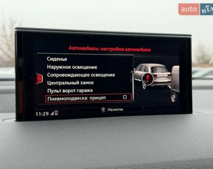 Черный Ауди Ку 7, объемом двигателя 3 л и пробегом 340 тыс. км за 25500 $, фото 43 на Automoto.ua