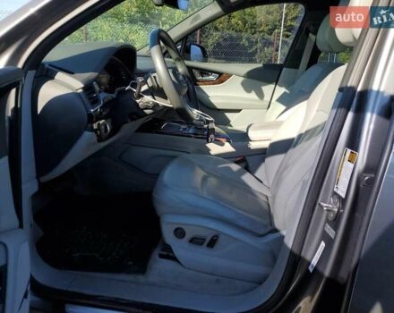 Ауди Ку 7 2016 в Виннице на Automoto.ua Черный Ауди Ку 7, объемом двигателя 2.98 л и пробегом 182 тыс. км за 6400 $, фото 6 на Automoto.ua