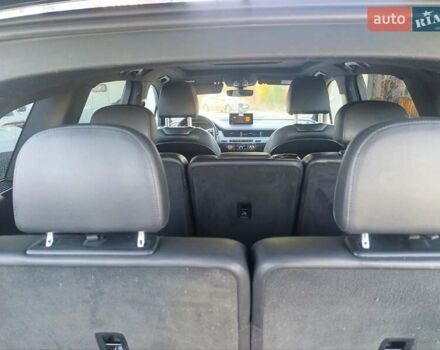 Ауди Ку 7 2016 в Владимир-Волынский на Automoto.ua Черный Ауди Ку 7, объемом двигателя 2 л и пробегом 197 тыс. км за 21000 $, фото 3 на Automoto.ua