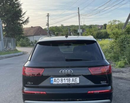 Чорний Ауді Ку 7, об'ємом двигуна 3 л та пробігом 169 тис. км за 25000 $, фото 3 на Automoto.ua