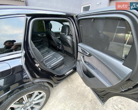 Черный Ауди Ку 7, объемом двигателя 2.97 л и пробегом 205 тыс. км за 38000 $, фото 23 на Automoto.ua