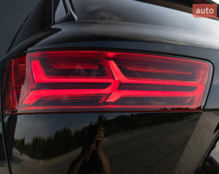 Чорний Ауді Ку 7, об'ємом двигуна 3 л та пробігом 151 тис. км за 22000 $, фото 53 на Automoto.ua