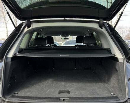 Черный Ауди Ку 7, объемом двигателя 3 л и пробегом 275 тыс. км за 31500 $, фото 6 на Automoto.ua