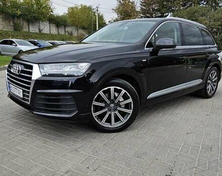 Черный Ауди Ку 7, объемом двигателя 2.97 л и пробегом 225 тыс. км за 35500 $, фото 20 на Automoto.ua