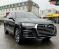 Чорний Ауді Ку 7, об'ємом двигуна 3 л та пробігом 206 тис. км за 23990 $, фото 1 на Automoto.ua