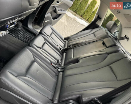 Ауди Ку 7 2016 в Львове на Automoto.ua Черный Ауди Ку 7, объемом двигателя 3 л и пробегом 155 тыс. км за 28999 $, фото 91 на Automoto.ua