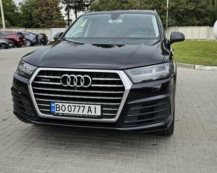 Черный Ауди Ку 7, объемом двигателя 2.97 л и пробегом 225 тыс. км за 35500 $, фото 74 на Automoto.ua