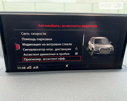 Чорний Ауді Ку 7, об'ємом двигуна 3 л та пробігом 172 тис. км за 49000 $, фото 51 на Automoto.ua