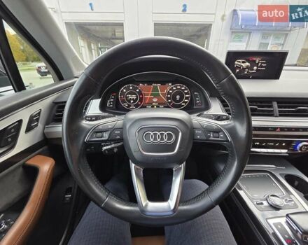 Черный Ауди Ку 7, объемом двигателя 2.97 л и пробегом 225 тыс. км за 35500 $, фото 118 на Automoto.ua