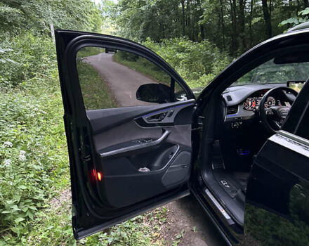 Черный Ауди Ку 7, объемом двигателя 2.97 л и пробегом 253 тыс. км за 45999 $, фото 24 на Automoto.ua