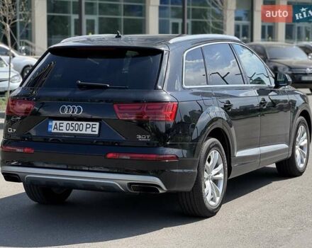 Черный Ауди Ку 7, объемом двигателя 3 л и пробегом 192 тыс. км за 25900 $, фото 3 на Automoto.ua