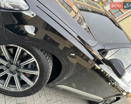 Ауди Ку 7 2016 в Львове на Automoto.ua Черный Ауди Ку 7, объемом двигателя 3 л и пробегом 155 тыс. км за 28999 $, фото 31 на Automoto.ua