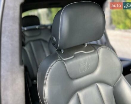 Ауді Ку 7 2016 у Хмельницькому на Automoto.ua Чорний Ауді Ку 7, об'ємом двигуна 2.97 л та пробігом 233 тис. км за 31900 $, фото 91 на Automoto.ua